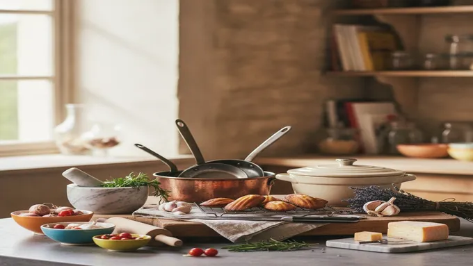 Accessoire cuisine : notre sélection