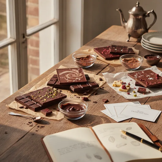 Chocolat : avis et comparatif