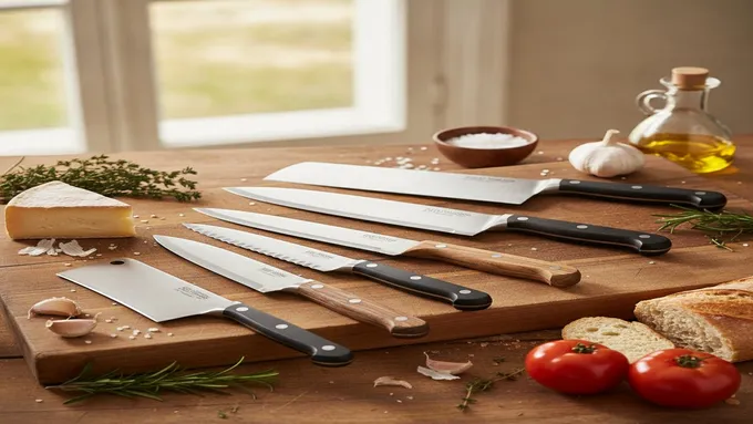 Couteau de cuisine : notre sélection