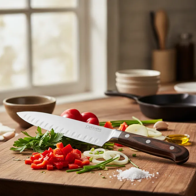 Couteau du chef : notre sélection