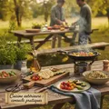 Cuisine exterieure : conseils pratiques