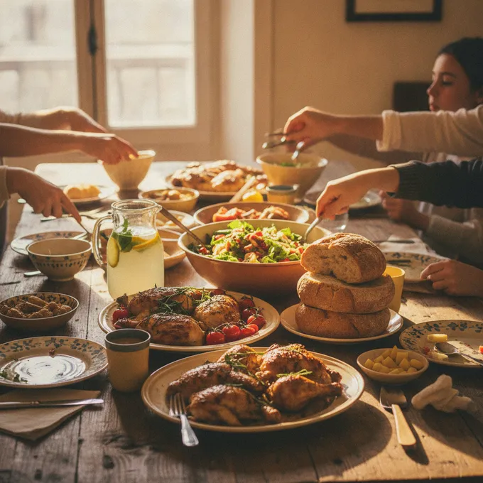 Famille nombreuse : conseils pratiques