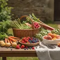 Fruits et légumes de saison : conseils pratiques