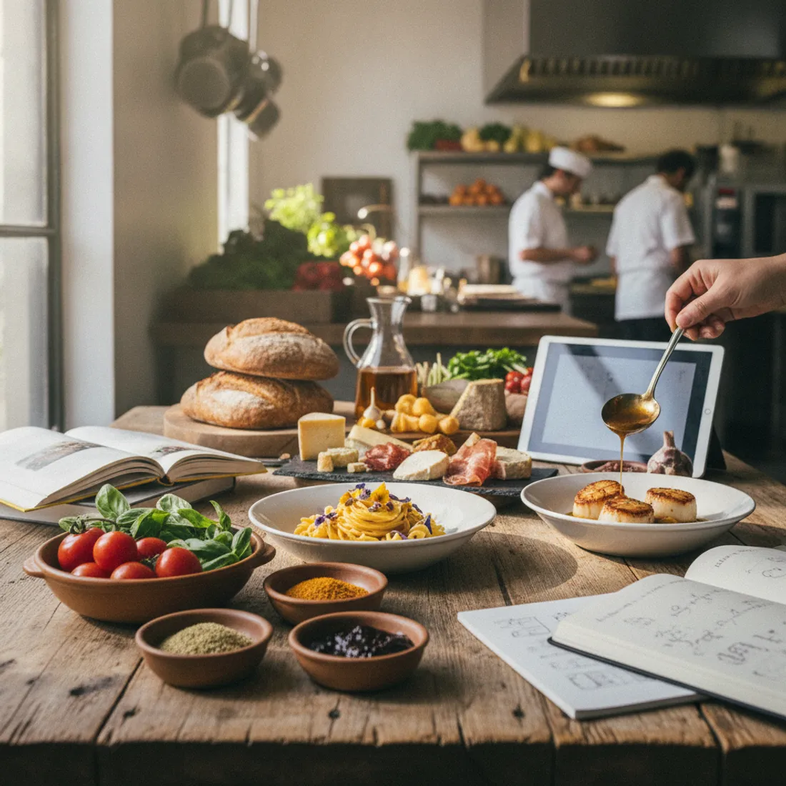 Actualités culinaires : le guide complet