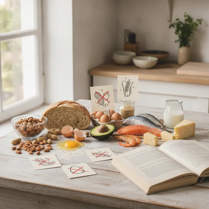 Allergies alimentaires : le guide complet