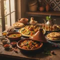 Cuisine du maghreb : le guide complet