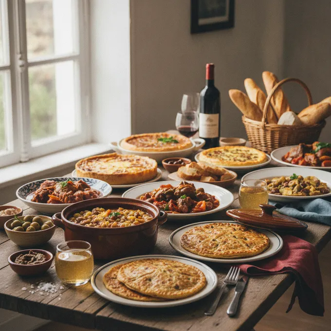 Cuisine française régionale : le guide complet