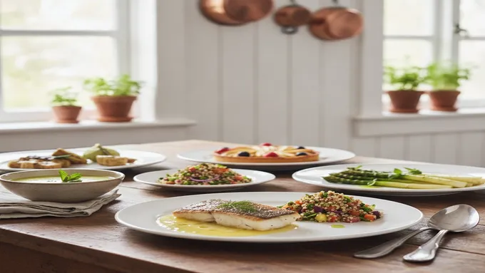 Cuisine minceur : le guide complet