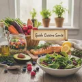 Cuisine santé : le guide complet