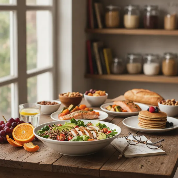 Équilibre nutritionnel : le guide complet