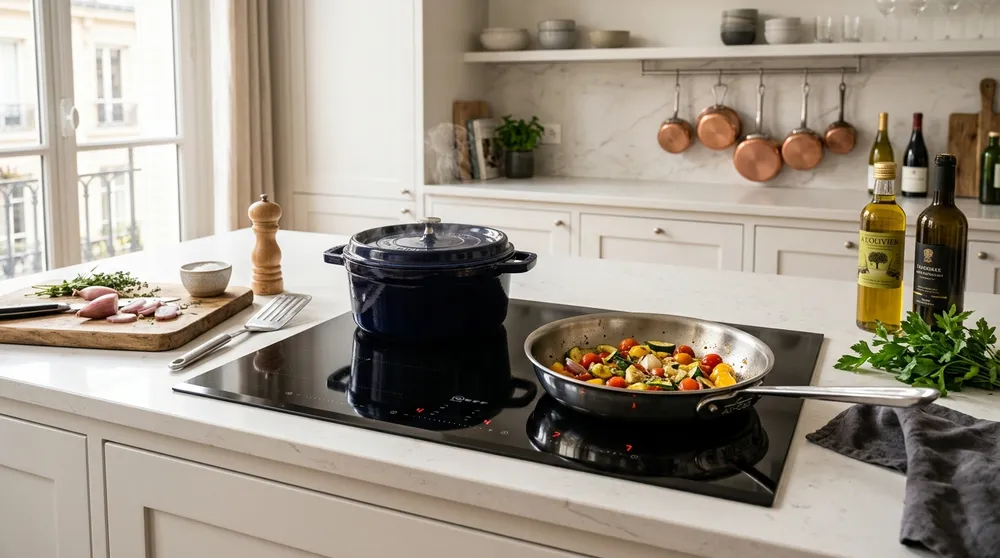 Plaque De Cuisson Electrique : Guide Complet