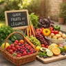Fruits et légumes : le guide complet
