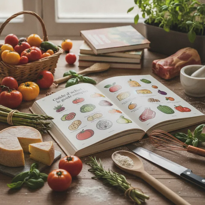 Guides d'achat : le guide complet