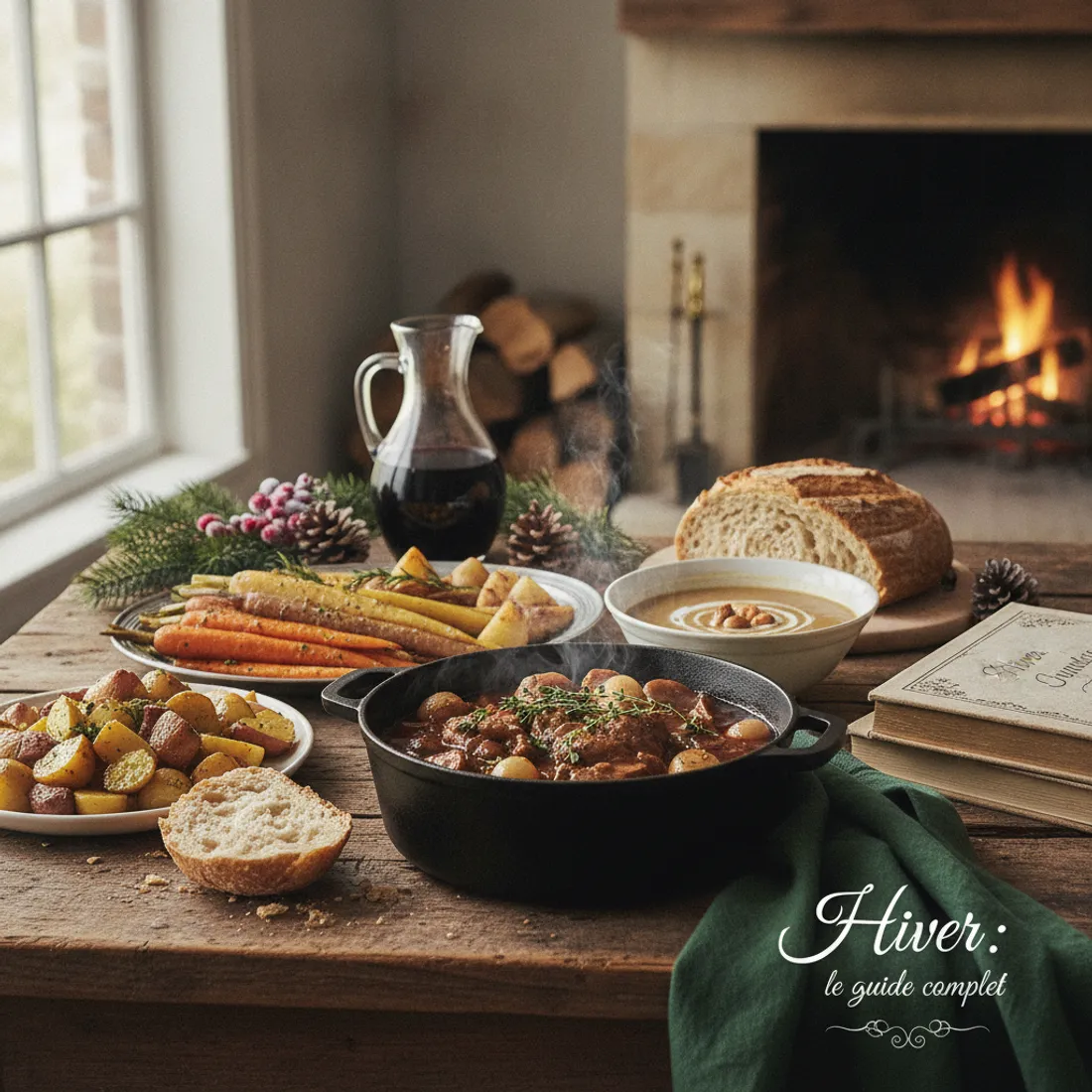 Hiver : le guide complet