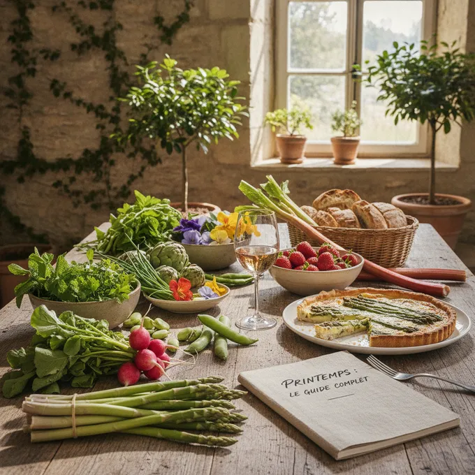 Printemps : le guide complet