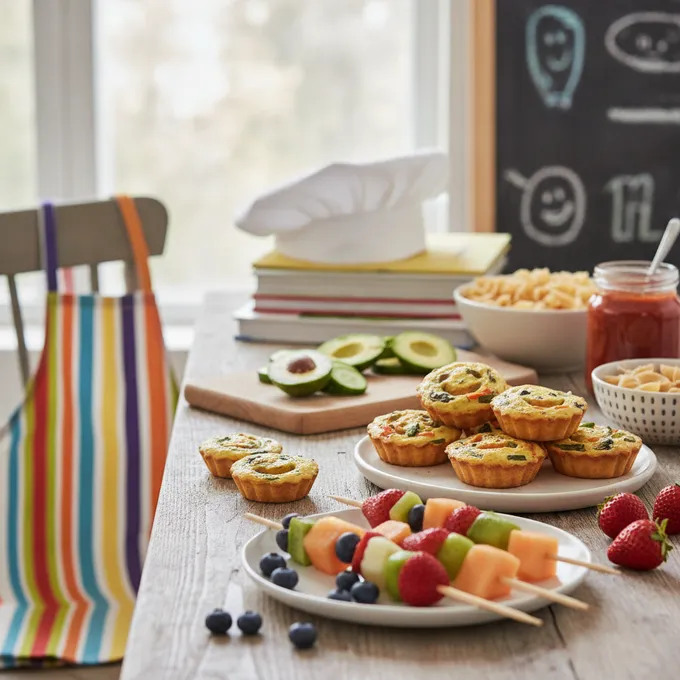 Recettes pour enfants : le guide complet