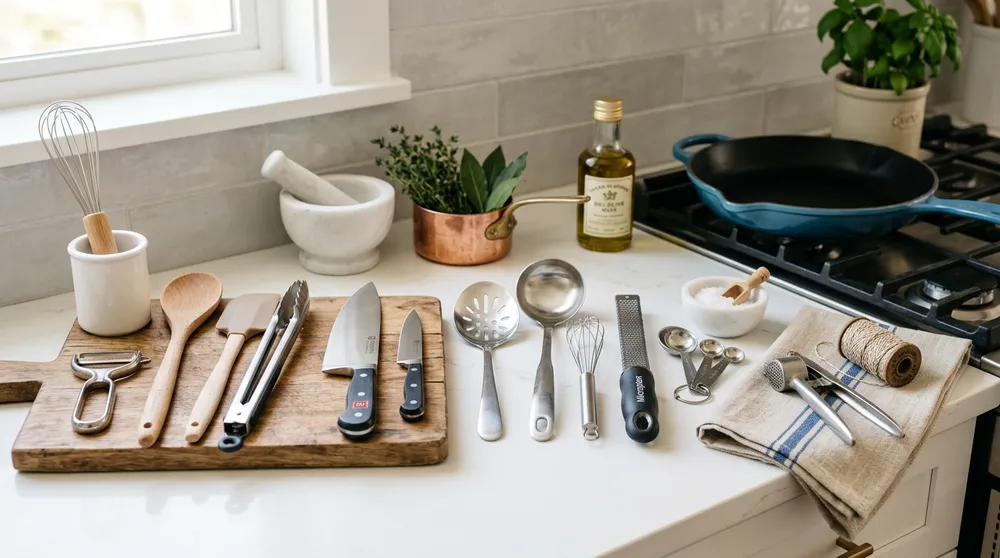 Ustensiles De Cuisine : Guide Complet