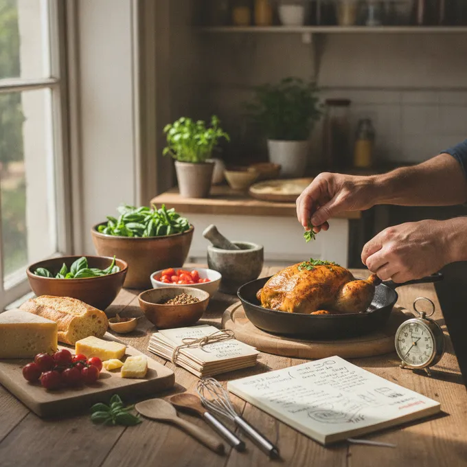 Laurent mariotte recettes : conseils pratiques