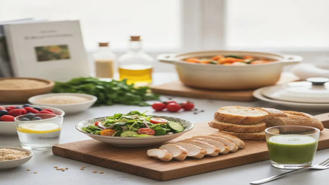 Nutrinet santé : conseils pratiques