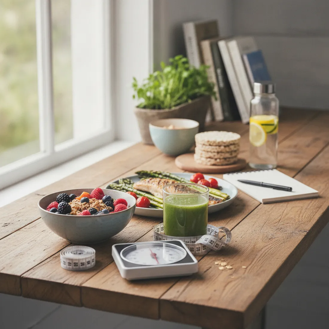 Perte de poids : conseils pratiques