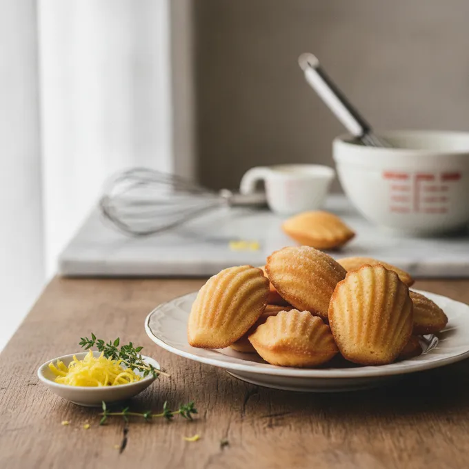 Recette madeleine : conseils pratiques