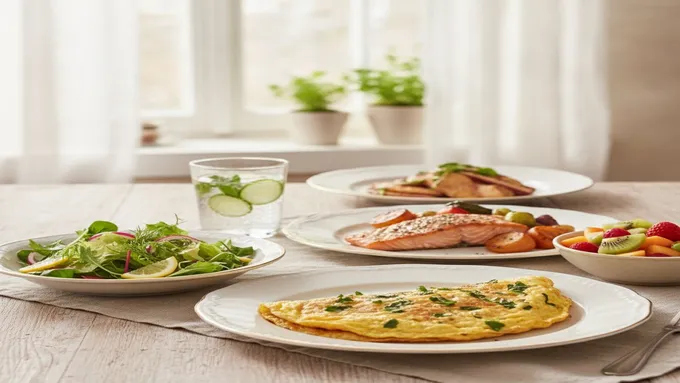 Recette minceur : conseils pratiques