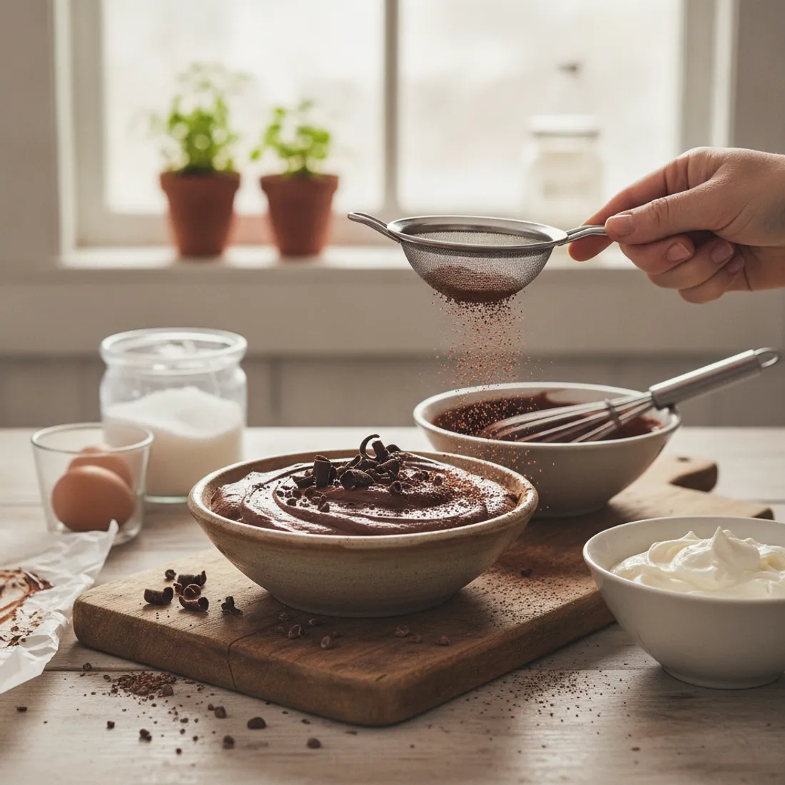 Recette mousse au chocolat : conseils pratiques