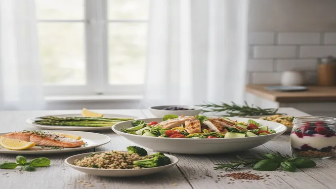 Recette perte de poids : conseils pratiques