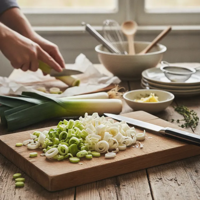 Recette poireaux : conseils pratiques
