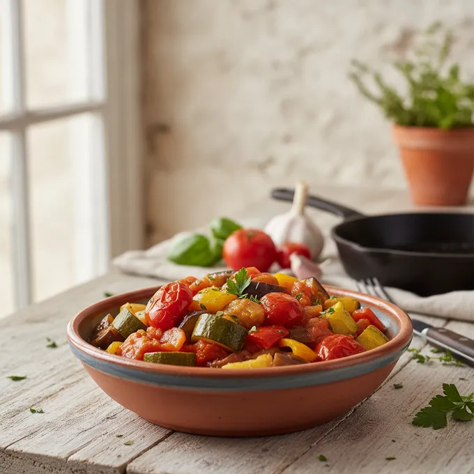 Recette ratatouille : conseils pratiques