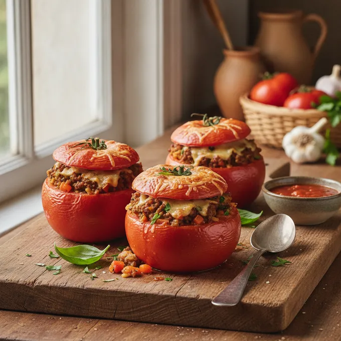 Recette tomates farcies : conseils pratiques