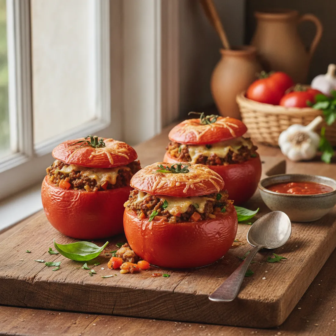 Recette tomates farcies : conseils pratiques