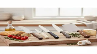 Couteau de chef allemand — lame 20 cm