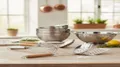 Ustensiles de cuisine inox : notre sélection